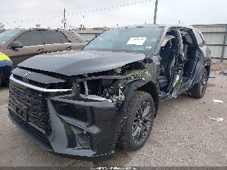 2025 Lexus TX 350, VIN 5TDAAAA68SS015520. Фото 6 из 6 с аукциона IAAI. Каталог авто из США OpenDataCar.