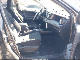 2018 Toyota RAV4 Hybrid, VIN JTMRJREV8JD195157. Photo 5 of 6 from IAAI auction. OpenDataCar US salvage catalog.