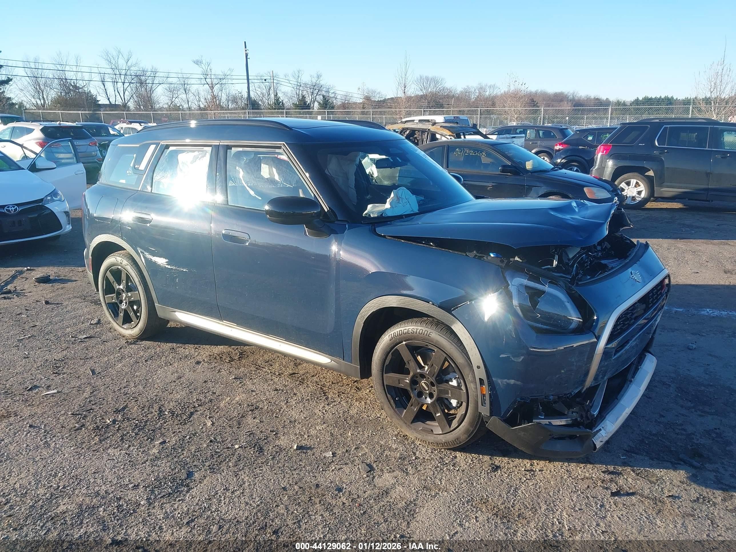 2026 Mini Countryman