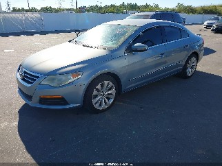 2012 Volkswagen CC, VIN WVWMN7AN7CE515106. Фото 2 з 6 з аукціону IAAI. Каталог авто зі США OpenDataCar.