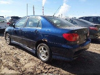 2005 Toyota Corolla, VIN 2T1BR32E55C355672. Фото 3 з 6 з аукціону IAAI. Каталог авто зі США OpenDataCar.