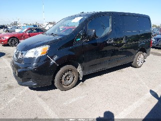 2017 Nissan NV 200, VIN 3N6CM0KN1HK690871. Фото 2 з 6 з аукціону IAAI. Каталог авто зі США OpenDataCar.