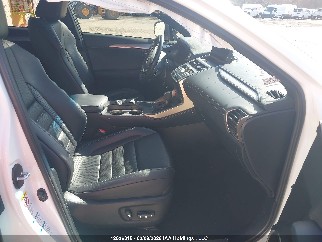 2018 Lexus NX, VIN JTJBARBZ5J2170220. Фото 5 из 6 с аукциона IAAI. Каталог авто из США OpenDataCar.