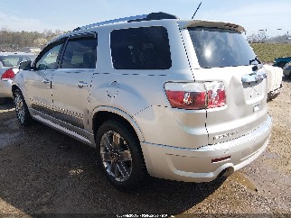2012 Gmc Acadia, VIN 1GKKVTED8CJ298999. Photo 3 of 6 from IAAI auction. OpenDataCar US salvage catalog.