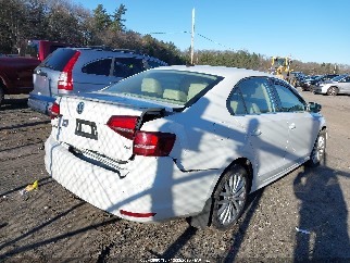 2016 Volkswagen Jetta, VIN 3VWL17AJ5GM341019. Фото 4 з 6 з аукціону IAAI. Каталог авто зі США OpenDataCar.