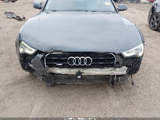 2013 Audi A5, VIN WAULFAFR1DA000769. Фото 6 з 6 з аукціону IAAI. Каталог авто зі США OpenDataCar.