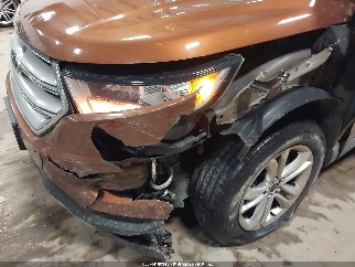 2017 Ford Edge, VIN 2FMPK4J96HBB03006. Фото 6 з 6 з аукціону IAAI. Каталог авто зі США OpenDataCar.