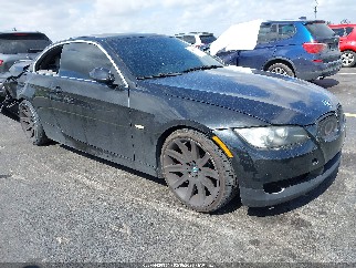 2008 Bmw 3 Series, VIN WBAWL73598PX57951. Фото 1 з 6 з аукціону IAAI. Каталог авто зі США OpenDataCar.