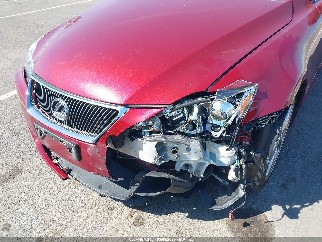 2008 Lexus IS 250, VIN JTHBK262882059528. Фото 6 з 6 з аукціону IAAI. Каталог авто зі США OpenDataCar.