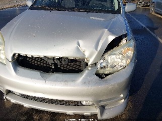 2004 Toyota Matrix, VIN 2T1KR32E44C220178. Фото 6 з 6 з аукціону IAAI. Каталог авто зі США OpenDataCar.