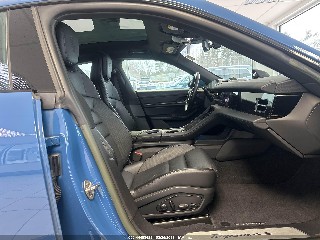 2022 Porsche Taycan, VIN WP0AB2Y15NSA45523. Фото 5 з 6 з аукціону IAAI. Каталог авто зі США OpenDataCar.