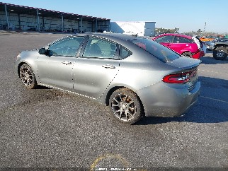 2013 Dodge Dart, VIN 1C3CDFBA9DD321497. Photo 3 of 6 from IAAI auction. OpenDataCar US salvage catalog.