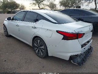 2019 Nissan Altima, VIN 1N4BL4DV1KC127151. Фото 3 з 6 з аукціону IAAI. Каталог авто зі США OpenDataCar.