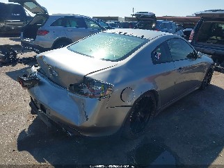 2006 Infiniti G35, VIN JNKCV54E76M700096. Photo 4 of 6 from IAAI auction. OpenDataCar US salvage catalog.