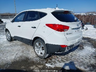 2015 Hyundai Tucson, VIN KM8JT3AFXFU055181. Фото 3 з 6 з аукціону IAAI. Каталог авто зі США OpenDataCar.