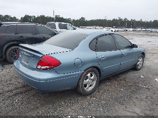 2005 Ford Taurus, VIN 1FAHP53U75A233360. Фото 4 з 6 з аукціону IAAI. Каталог авто зі США OpenDataCar.
