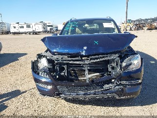 2015 Mercedes-benz ML-Class, VIN 4JGDA5JBXFA606125. Фото 6 з 6 з аукціону IAAI. Каталог авто зі США OpenDataCar.