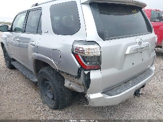 2022 Toyota 4Runner, VIN JTEMU5JR8N6054775. Фото 6 з 6 з аукціону IAAI. Каталог авто зі США OpenDataCar.