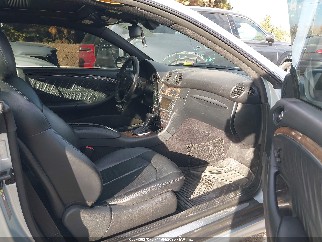 2008 Mercedes-benz CLK-Class, VIN WDBTJ72H98F237969. Фото 5 з 6 з аукціону IAAI. Каталог авто зі США OpenDataCar.