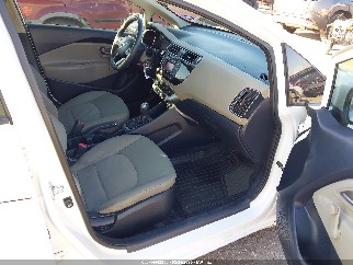 2016 Kia Rio, VIN KNADM4A33G6662861. Фото 5 з 6 з аукціону IAAI. Каталог авто зі США OpenDataCar.