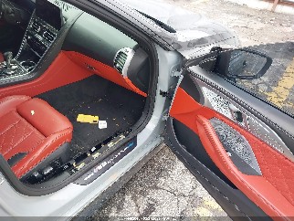 2023 Bmw M8 Gran Coupe, VIN WBSGV0C06PCL37737. Фото 5 из 6 с аукциона IAAI. Каталог авто из США OpenDataCar.