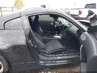 2006 Nissan Z, VIN JN1AZ34E66M351355. Фото 5 з 6 з аукціону IAAI. Каталог авто зі США OpenDataCar.