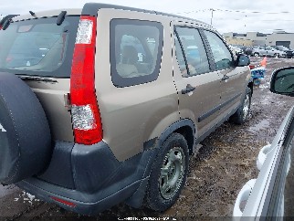 2006 Honda CR-V, VIN JHLRD78546C060622. Фото 4 из 6 с аукциона IAAI. Каталог авто из США OpenDataCar.
