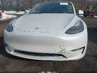 2024 Tesla Model Y, VIN 7SAYGAEE6RF080298. Фото 6 з 6 з аукціону IAAI. Каталог авто зі США OpenDataCar.