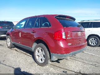 2014 Ford Edge, VIN 2FMDK3JC4EBA49502. Zdjęcie 3 z 6 z aukcji IAAI. Katalog aut z USA OpenDataCar.