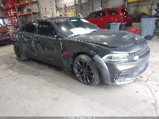 2021 Dodge Charger, VIN 2C3CDXGJ6MH579316. Фото 1 з 6 з аукціону IAAI. Каталог авто зі США OpenDataCar.