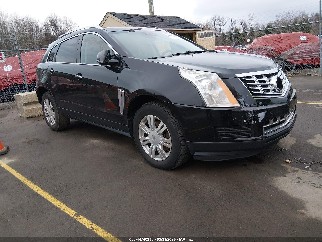 2013 Cadillac SRX, VIN 3GYFNCE30DS569732. Фото 1 з 6 з аукціону IAAI. Каталог авто зі США OpenDataCar.