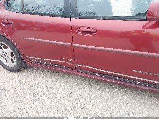 2002 Pontiac Grand Prix, VIN 1G2WP52K72F271501. Фото 6 з 6 з аукціону IAAI. Каталог авто зі США OpenDataCar.