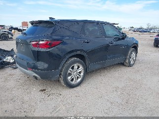 2019 Chevrolet Blazer, VIN 3GNKBBRA9KS689226. Фото 4 из 6 с аукциона IAAI. Каталог авто из США OpenDataCar.