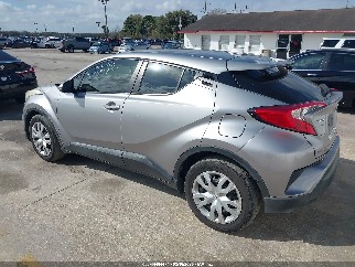 2019 Toyota C-HR, VIN JTNKHMBX4K1021719. Фото 3 з 6 з аукціону IAAI. Каталог авто зі США OpenDataCar.