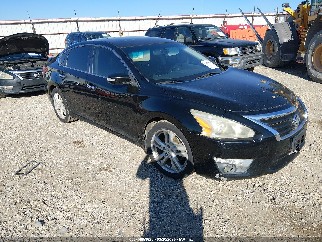 2013 Nissan Altima, VIN 1N4BL3AP2DN442094. Фото 1 из 6 с аукциона IAAI. Каталог авто из США OpenDataCar.