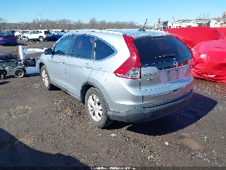 2013 Honda CR-V, VIN 2HKRM4H7XDH656297. Zdjęcie 3 z 6 z aukcji IAAI. Katalog aut z USA OpenDataCar.