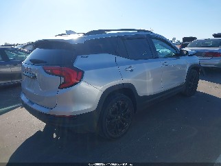 2021 Gmc Terrain, VIN 3GKALMEV3ML361713. Фото 4 з 6 з аукціону IAAI. Каталог авто зі США OpenDataCar.