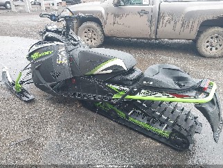 2018 Artic cat 794 Cc, VIN 4UF18SNW0JT105166. Photo 3 of 6 from IAAI auction. OpenDataCar US salvage catalog.