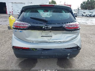 2023 Chevrolet Bolt EV, VIN 1G1FX6S02P4189526. Фото 6 з 6 з аукціону IAAI. Каталог авто зі США OpenDataCar.