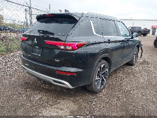 2022 Mitsubishi Outlander, VIN JA4J4VA81NZ071618. Фото 4 з 6 з аукціону IAAI. Каталог авто зі США OpenDataCar.