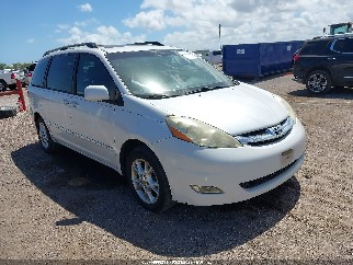 2006 Toyota Sienna, VIN 5TDZA22C86S423406. Фото 1 з 6 з аукціону IAAI. Каталог авто зі США OpenDataCar.