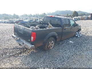 2010 Nissan Frontier, VIN 1N6AD0FR2AC425926. Фото 4 з 6 з аукціону IAAI. Каталог авто зі США OpenDataCar.