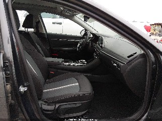 2021 Hyundai Sonata, VIN 5NPEF4JA3MH089879. Фото 5 з 6 з аукціону IAAI. Каталог авто зі США OpenDataCar.