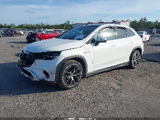 2024 Mercedes-benz EQE, VIN 4JGGM2BB0RA051711. Фото 2 з 6 з аукціону IAAI. Каталог авто зі США OpenDataCar.