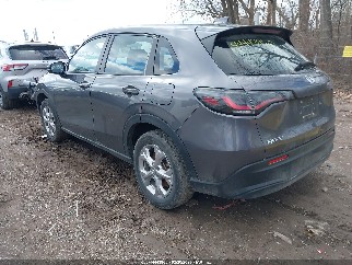 2024 Honda HR-V, VIN 3CZRZ2H32RM703935. Фото 3 из 6 с аукциона IAAI. Каталог авто из США OpenDataCar.