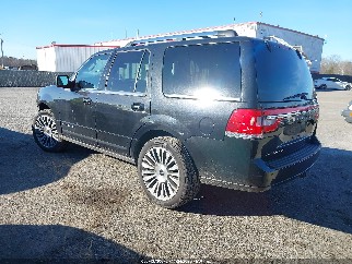 2015 Lincoln Navigator, VIN 5LMJJ2JTXFEJ12265. Zdjęcie 3 z 6 z aukcji IAAI. Katalog aut z USA OpenDataCar.