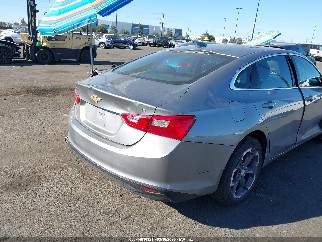 2023 Chevrolet Malibu, VIN 1G1ZD5ST3PF231586. Zdjęcie 4 z 6 z aukcji IAAI. Katalog aut z USA OpenDataCar.