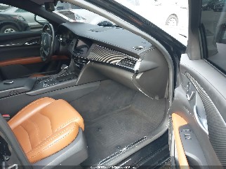 2017 Cadillac CT6, VIN 1G6KD5RS7HU208298. Фото 5 из 6 с аукциона IAAI. Каталог авто из США OpenDataCar.