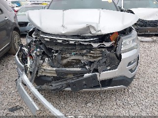 2017 Ford Explorer, VIN 1FM5K7D86HGA69136. Фото 6 з 6 з аукціону IAAI. Каталог авто зі США OpenDataCar.