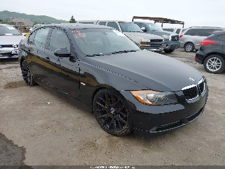 2008 Bmw 3 Series, VIN WBAVA37568NL53103. Фото 1 з 6 з аукціону IAAI. Каталог авто зі США OpenDataCar.